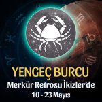 Yengeç Burcu - Merkür Retrosu Burç Yorumu