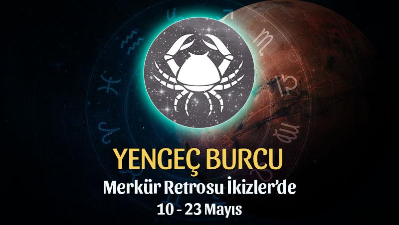 Yengeç Burcu - Merkür Retrosu Burç Yorumu