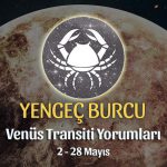 Yengeç Burcu - Venüs Koç Transiti Burç Yorumu