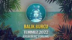 Balık Burcu Temmuz 2022 Yorumu