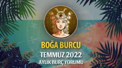 Boğa Burcu Temmuz 2022 Yorumu
