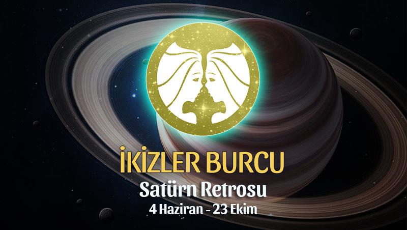 İkizler Burcu - Satürn Retrosu Burç Yorumu 4 Haziran 2022
