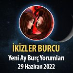 İkizler Burcu- Yeni Ay Burç Yorumu 29 Haziran 2022
