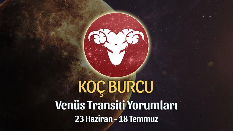 Koç Burcu - Venüs İkizler Transiti Yorumu 23 Haziran 2022