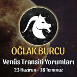 Oğlak Burcu - Venüs İkizler Transiti Yorumu 23 Haziran 2022