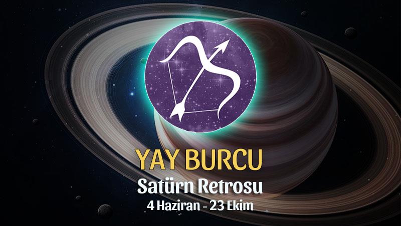 Yay Burcu - Satürn Retrosu Burç Yorumu 4 Haziran 2022