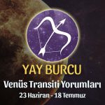 Yay Burcu - Venüs İkizler Transiti Yorumu 23 Haziran 2022