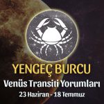 Yengeç Burcu - Venüs İkizler Transiti Yorumu 23 Haziran 2022