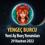 Yengeç Burcu- Yeni Ay Burç Yorumu 29 Haziran 2022
