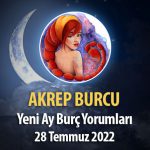 Akrep Burcu - Yeni Ay Burç Yorumları