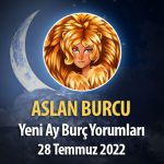 Aslan Burcu - Yeni Ay Burç Yorumları