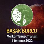 Başak Burcu - Merkür Yengeç Transiti Burç Yorumu 5 Temmuz 2022