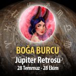 Boğa Burcu - Jüpiter Retrosu Burç Yorumları