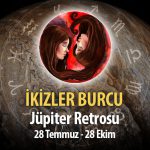 İkizler Burcu - Jüpiter Retrosu Burç Yorumları