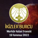 İkizler Burcu - Merkür Aslan Transiti Burç Yorumu 19 Temmuz 2022