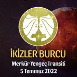 İkizler Burcu - Merkür Yengeç Transiti Burç Yorumu 5 Temmuz 2022