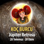 Koç Burcu - Jüpiter Retrosu Burç Yorumları