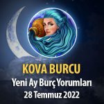 Kova Burcu - Yeni Ay Burç Yorumları