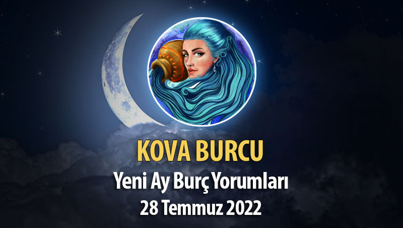 Kova Burcu - Yeni Ay Burç Yorumları