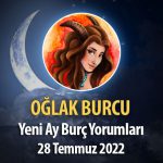 Oğlak Burcu - Yeni Ay Burç Yorumları