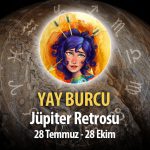 Yay Burcu - Jüpiter Retrosu Burç Yorumları