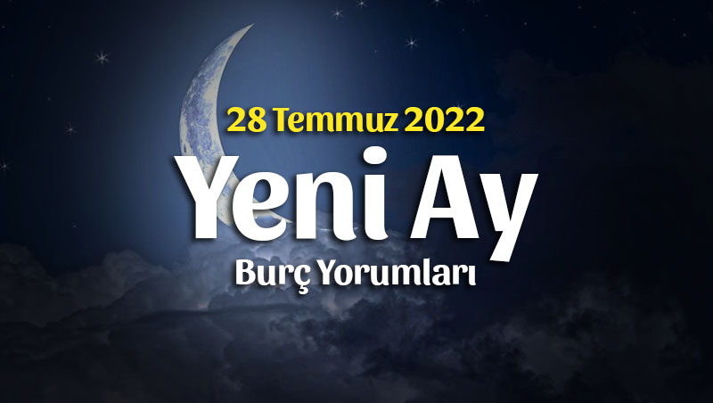 Aslan Burcunda Yeni Ay Burç Yorumları – 28 Temmuz 2022