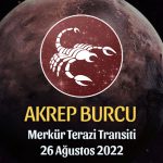 Akrep Burcu - Merkür Terazi Transiti Burç Yorumu