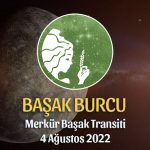 Başak Burcu - Merkür Transiti Burç Yorumu 4 Ağustos 2022