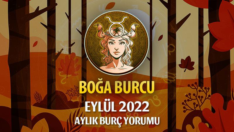 Boğa Burcu Eylül 2022 Yorumu