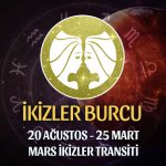 İkizler Burcu - Mars İkizler Transiti Burç Yorumu