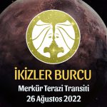 İkizler Burcu - Merkür Terazi Transiti Burç Yorumu