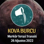 Kova Burcu - Merkür Terazi Transiti Burç Yorumu