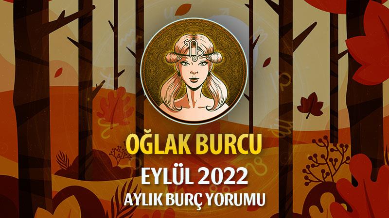 Oğlak Burcu Eylül 2022 Yorumu