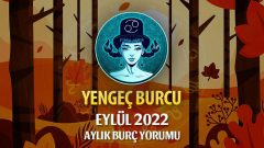 Yengeç Burcu Eylül 2022 Yorumu