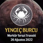 Yengeç Burcu - Merkür Terazi Transiti Burç Yorumu