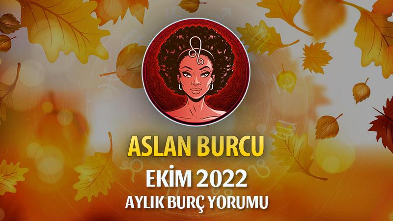 Aslan Burcu Ekim 2022 Yorumu