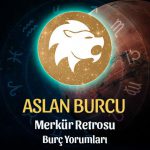 Aslan Burcu - Merkür Retrosu Burç Yorumu