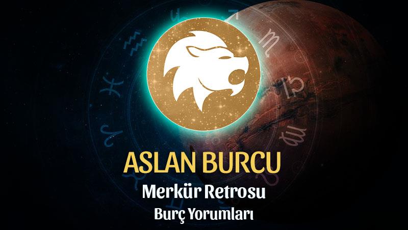 Aslan Burcu - Merkür Retrosu Burç Yorumu