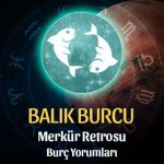 Balık Burcu - Merkür Retrosu Burç Yorumu