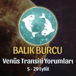 Balık Burcu - Venüs Başak Transiti Burç Yorumu