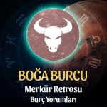 Boğa Burcu - Merkür Retrosu Burç Yorumu