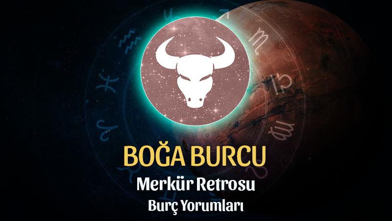 Boğa Burcu - Merkür Retrosu Burç Yorumu