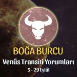 Boğa Burcu - Venüs Başak Transiti Burç Yorumu
