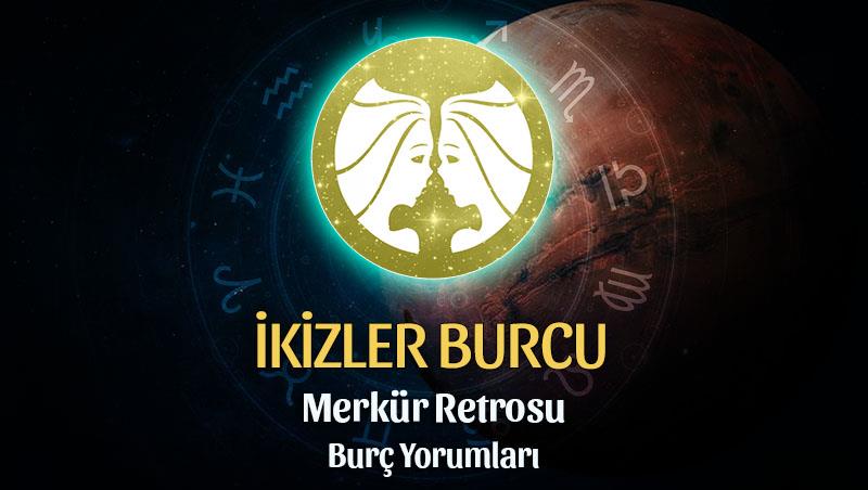 İkizler Burcu - Merkür Retrosu Burç Yorumu