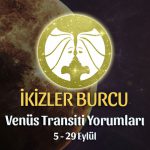 İkizler Burcu - Venüs Başak Transiti Burç Yorumu