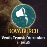 Kova Burcu - Venüs Başak Transiti Burç Yorumu