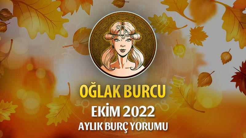 Oğlak Burcu Ekim 2022 Yorumu