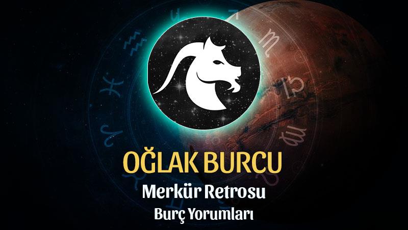 Oğlak Burcu - Merkür Retrosu Burç Yorumu