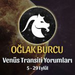 Oğlak Burcu - Venüs Başak Transiti Burç Yorumu