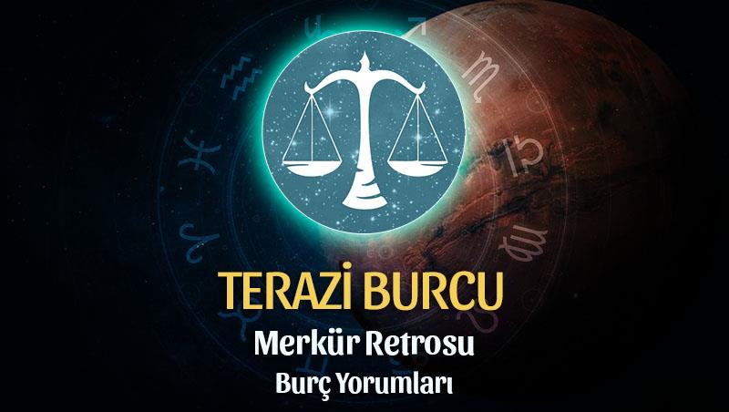 Terazi Burcu - Merkür Retrosu Burç Yorumu